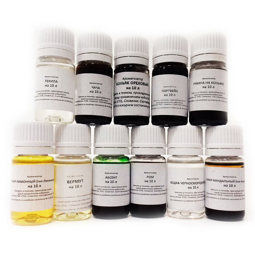 Вкусо ароматическая добавка от 75 рублей в Волгограде